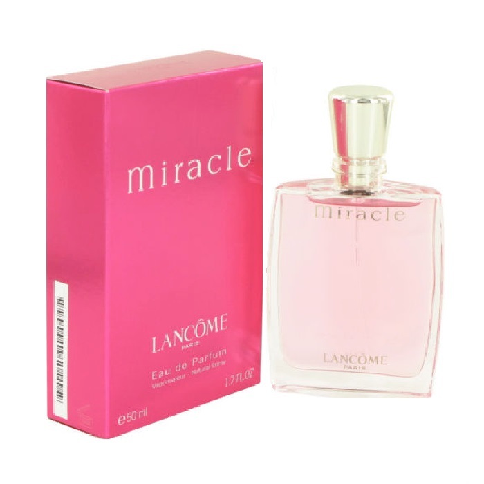 Miracle Perfume by Lancome 1.7oz Eau De Parfum Spray for women